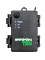 NEON LASKA HOLIDAY 79 LED BATÉRIA 12,5x93,5 cm LUCA