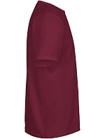 Neutral O 60002 Unisex tričko z bio bavlny 77.6002 bordová Neutral O 60002 Unisex tričko z bio bavlny 77.6002 bordová