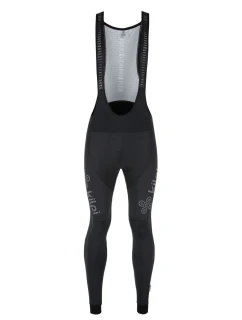 Pánské cyklistické kalhoty model 16200769 černá - Kilpi