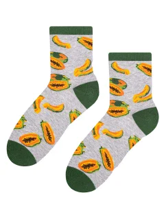 Steven 159-080 farba: svetlo šedá melanžová