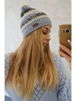 Čepice s fleecem Patrycja K254 model 18750889 - K-Fashion