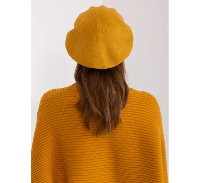 AT CZ uzáver 231605.21P tmavo žltá AT CZ uzáver 231605.21P tmavo žltá