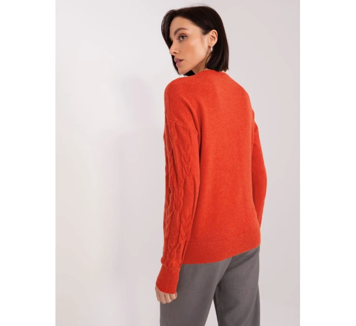 Prepínač AT SW 2340.43 tmavo oranžová Prepínač AT SW 2340.43 tmavo oranžová