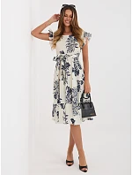 Šaty IR SK SD1457 2.85 tmavomodrá