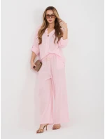 Spodnie IT SP 2873.02 jasny różowy
