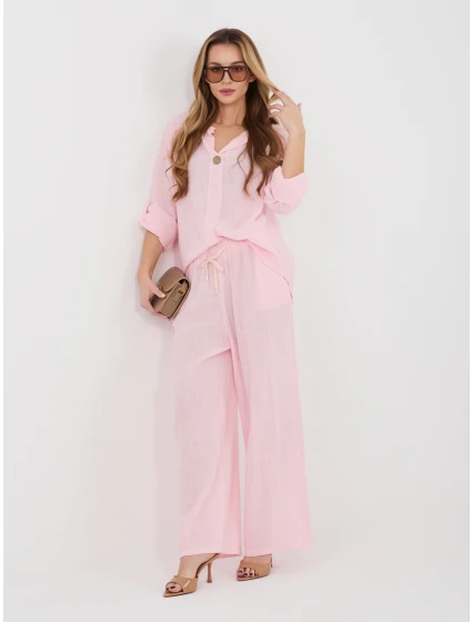 Spodnie IT SP 2873.02 jasny różowy