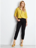 Džínový kalhoty JMP SP model 20961678 černá - FPrice Džínový kalhoty JMP SP model 20961678 černá - FPrice