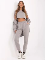 Súprava LK KMPL 509784.73 sivá Súprava LK KMPL 509784.73 sivá