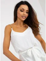 LK SK 508614 šaty.57P ecru