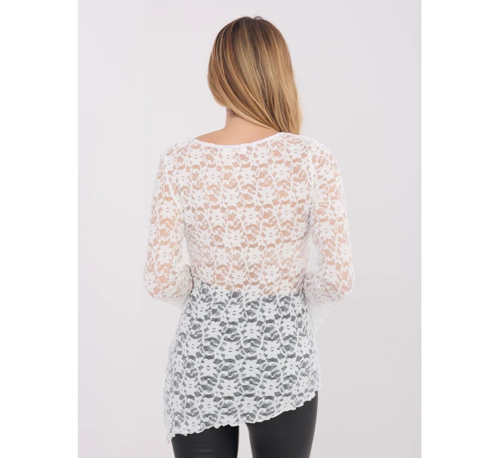 Blúzka PM BZ SF128.50 biela