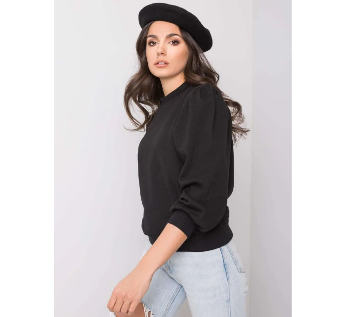 Mikina TW BL G 079.18 čierna Mikina TW BL G 079.18 čierna