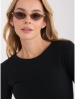 Blúzka WT BZ A1088.12 čierna