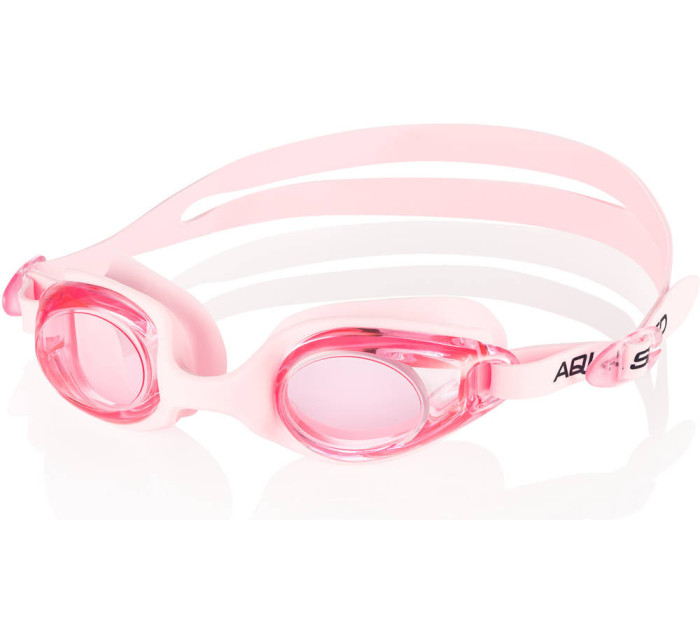 Plavecké okuliare AQUA SPEED Ariadna Pink
