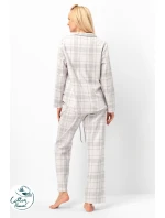 DÁMSKÉ PYŽAMO LNS 401 B25 DÁMSKÉ PYŽAMO LNS 401 B25
