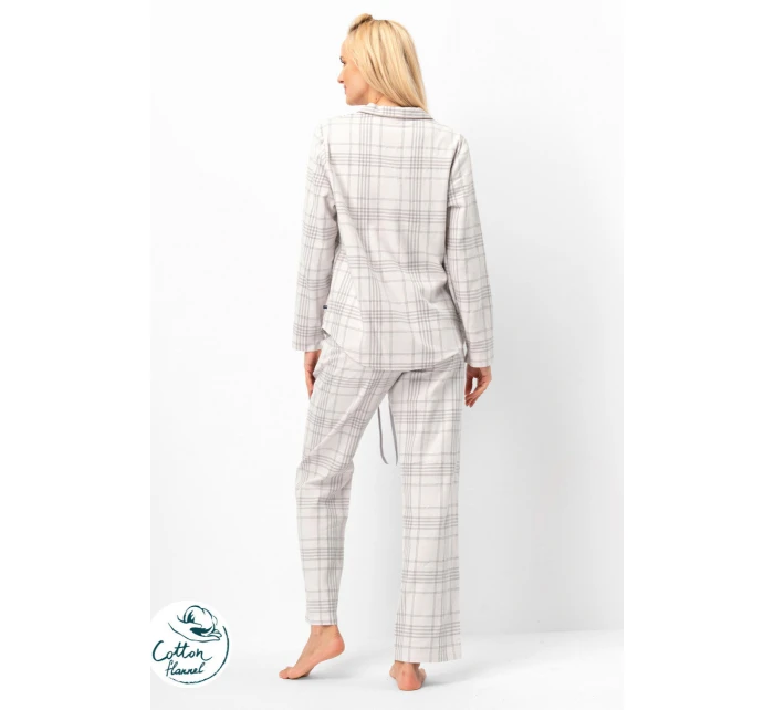 DÁMSKÉ PYŽAMO LNS 401 B25 DÁMSKÉ PYŽAMO LNS 401 B25