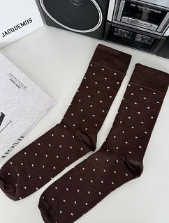 Pánske ponožky Dots 0125.146
