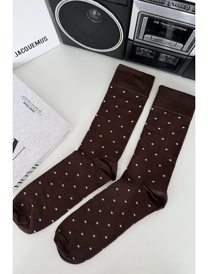 Pánske ponožky Dots 0125.146