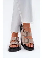 Sandále model 213462 Step in style