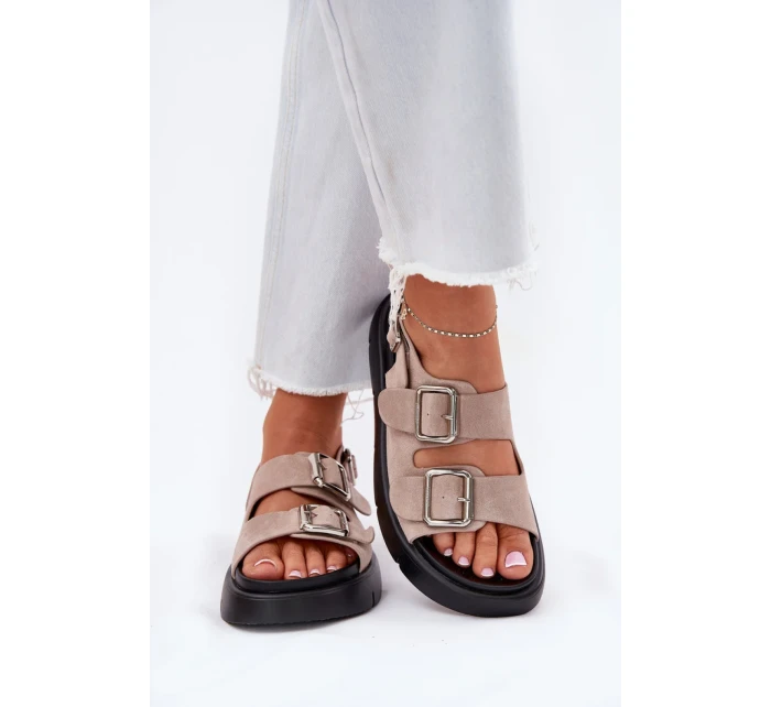 Sandále model 213462 Step in style