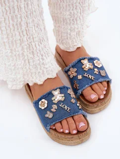 Klipy na platforme, model 214498 Step in style