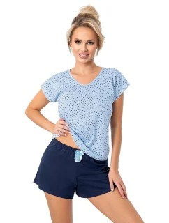 Pyžamo Donna Star Short kr/r S-2XL
