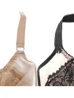 Dámska podprsenka 1396 Crystal black - AVA