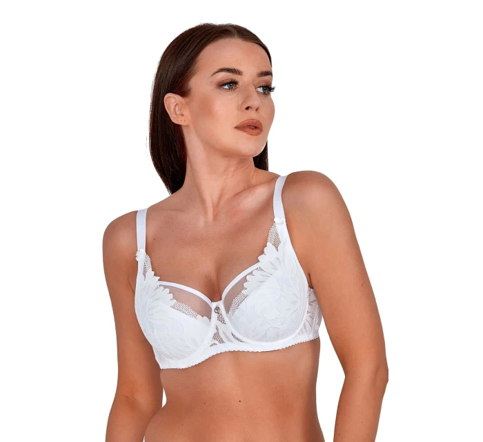 Dámská podprsenka 1134 white - GAIA