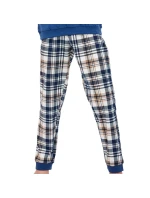 Chlapčenské pyžamo 966/174 Medvedíky - CORNETTE