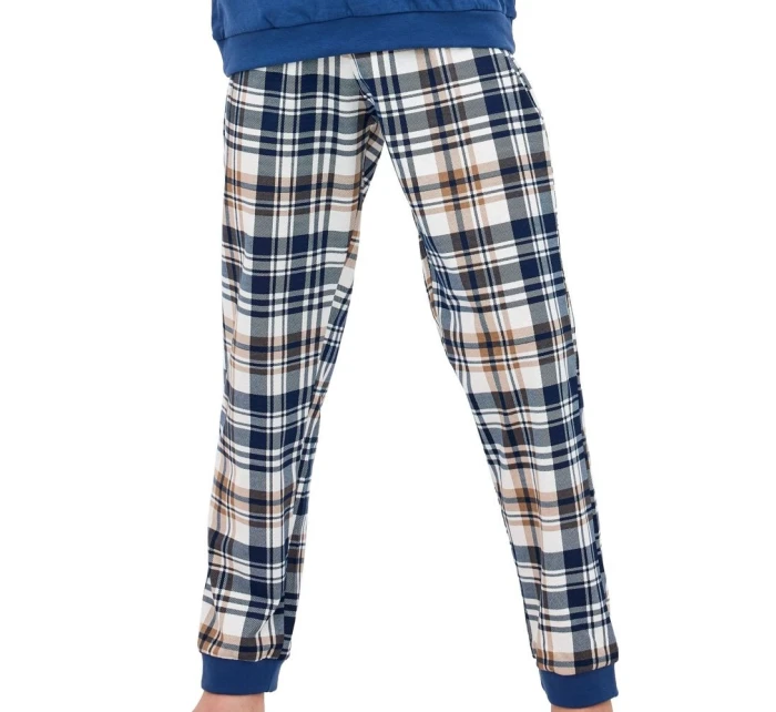 Chlapčenské pyžamo 966/174 Medvedíky - CORNETTE