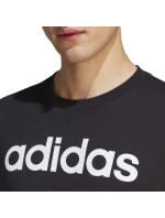 Tričko adidas Essentials Single Jersey s lineárnym vyšívaným logom M IC9274 Tričko adidas Essentials Single Jersey s lineárnym vyšívaným logom M IC9274