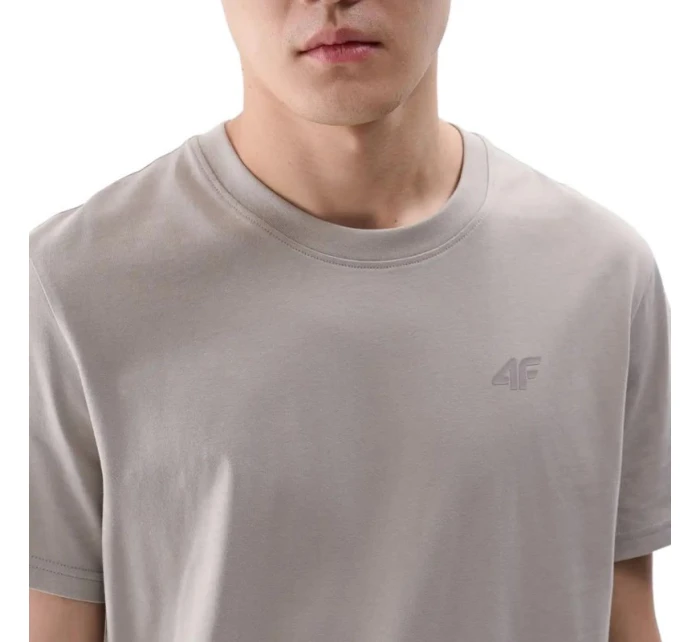 Tričko 4F M2074 M 4FWSS25TTSHM2074 26S pánske Tričko 4F M2074 M 4FWSS25TTSHM2074 26S pánske