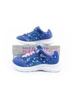 buty dziecięce sportowe dla model 21360885 - Skechers