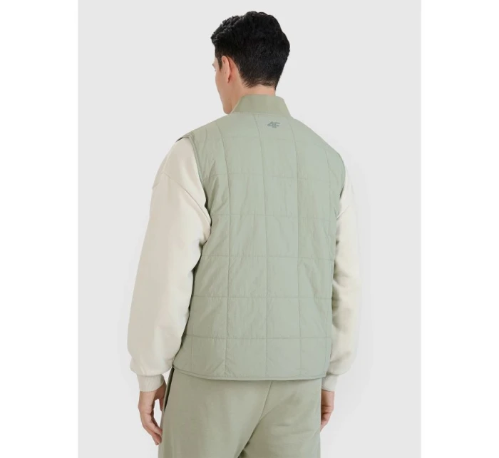 Pánské tričko bez rukávů model 21433557 - 4F Pánské tričko bez rukávů model 21433557 - 4F