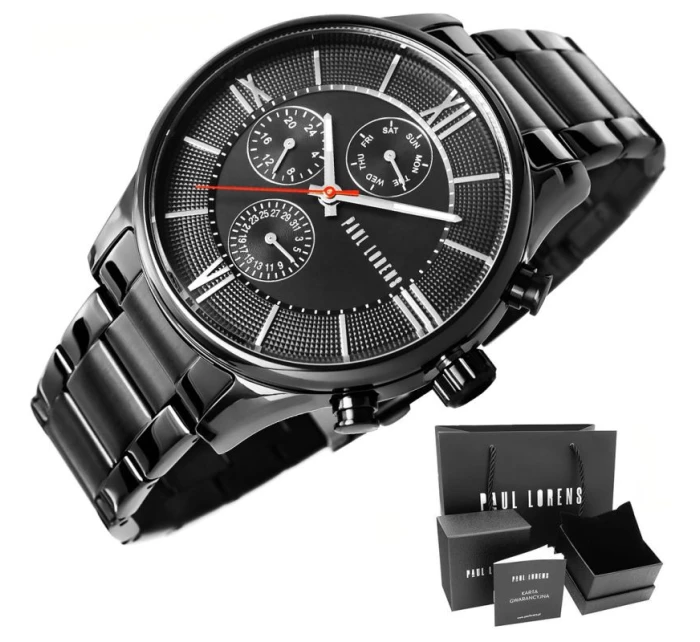 Pánské hodinky model 21805181 - Paul Lorens Pánské hodinky model 21805181 - Paul Lorens