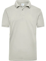 JN 801 Pánské pracovní piqué polo z těžké bavlny model 22490483 - Daiber