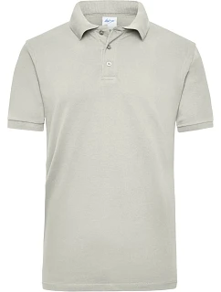 JN 801 Pánské pracovní piqué polo z těžké bavlny model 22490483 - Daiber