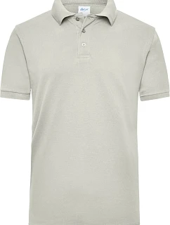 JN 801 Pánské pracovní piqué polo z těžké bavlny model 22490483 - Daiber