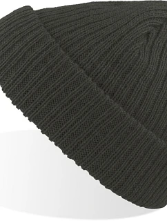 pletená čepice "" forest green model 22478975 - Atlantis Headwear