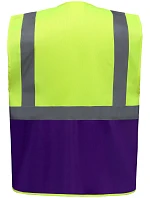 HVW 801 HiVis multifunkční vesta hi vis model 22502399 - Yoko HVW 801 HiVis multifunkční vesta hi vis model 22502399 - Yoko