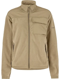 Craft Corporate Urban Fleece Jacket W Dámska fleecová bunda 81.7422 raw