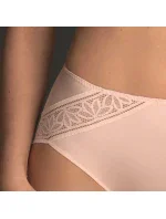 Selena nohavičky vyššie + 1374 pearl rose - RosaFaia