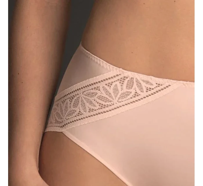 Selena nohavičky vyššie + 1374 pearl rose - RosaFaia