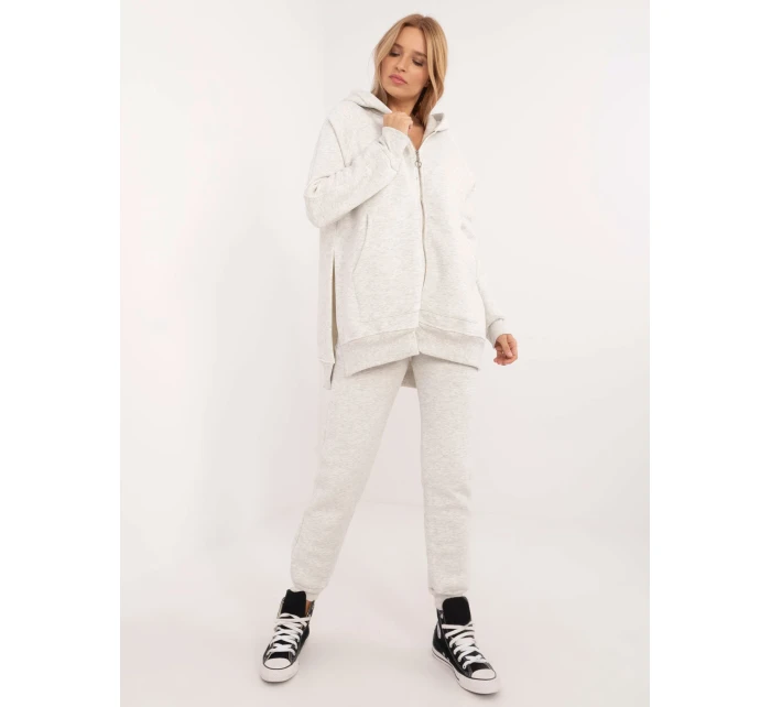 Súprava EM KMPL 863.16P svetlosivá