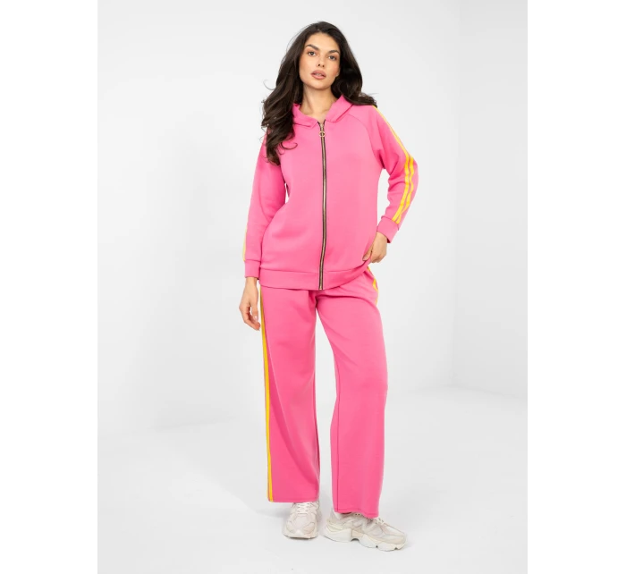 Súprava IT KMPL 21782.91 tmavoružová