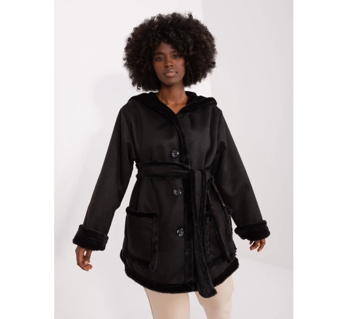 LK KR 509459 bunda.96P čierna