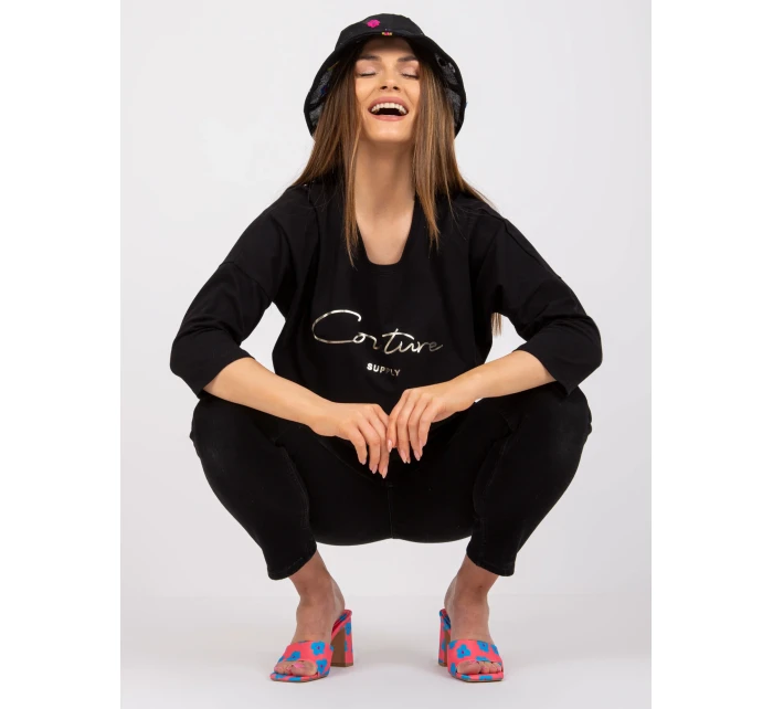 Halenka RV BZ model 17251951 černá - FPrice