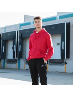Joma Montana Mikina s kapucňou Red