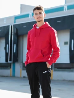 model 21278960 mikina Montana Hoodie Red - Joma