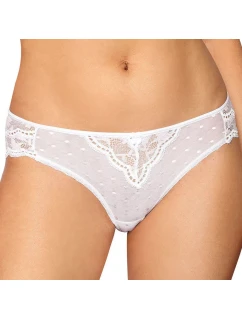 Dámske nohavičky Lagerta White - Pink