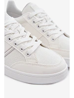 Pánske tenisky TT174308 white Big Star